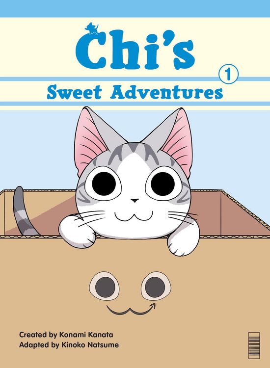 Produktbild: Chi's Sweet Adventures, 1