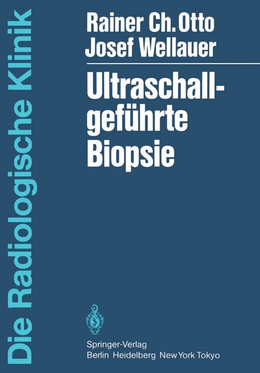 Produktbild: Ultraschallgef&uuml;hrte Biopsie