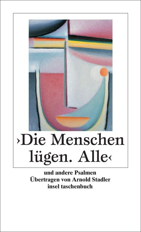 Produktbild: &raquo;Die Menschen l&uuml;gen. Alle&laquo;