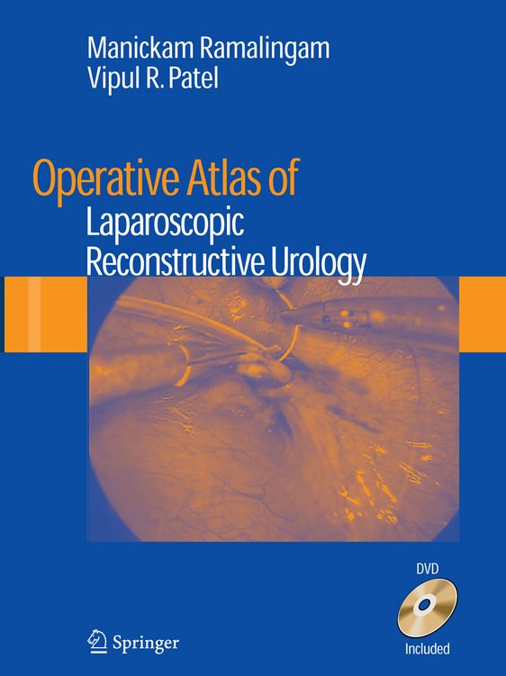 Produktbild: Operative Atlas of Laparoscopic Reconstructive Urology