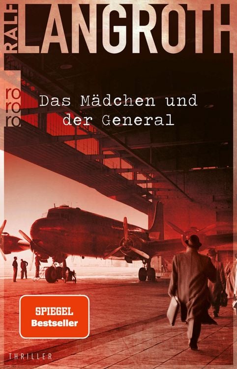 Bild vom Artikel Das Mädchen und der General vom Autor Ralf Langroth