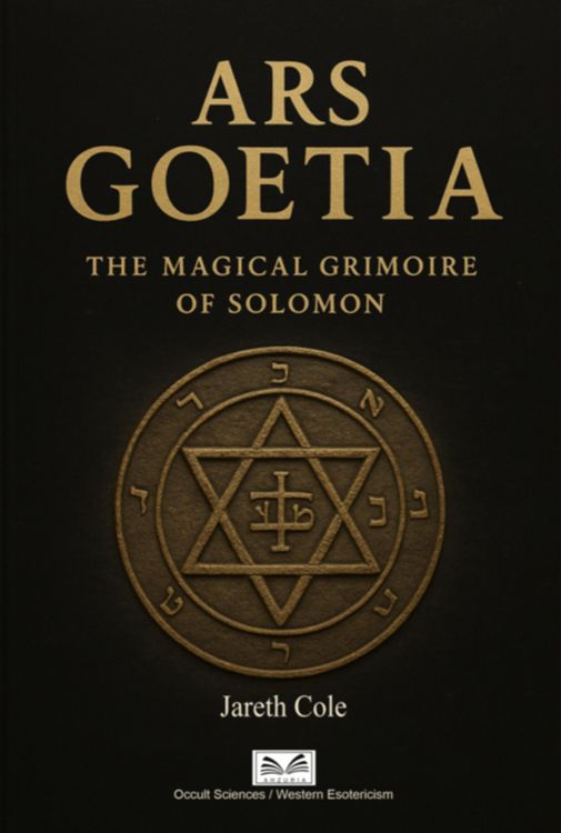 Produktbild: Ars Goetia