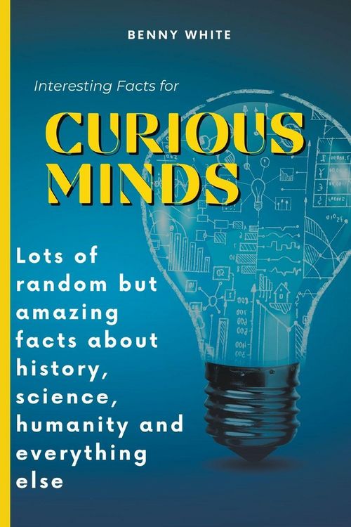 Produktbild: Interesting Facts for Curious Minds