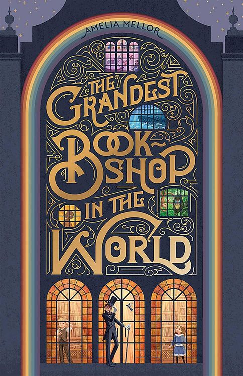 Produktbild: Grandest Bookshop in the World