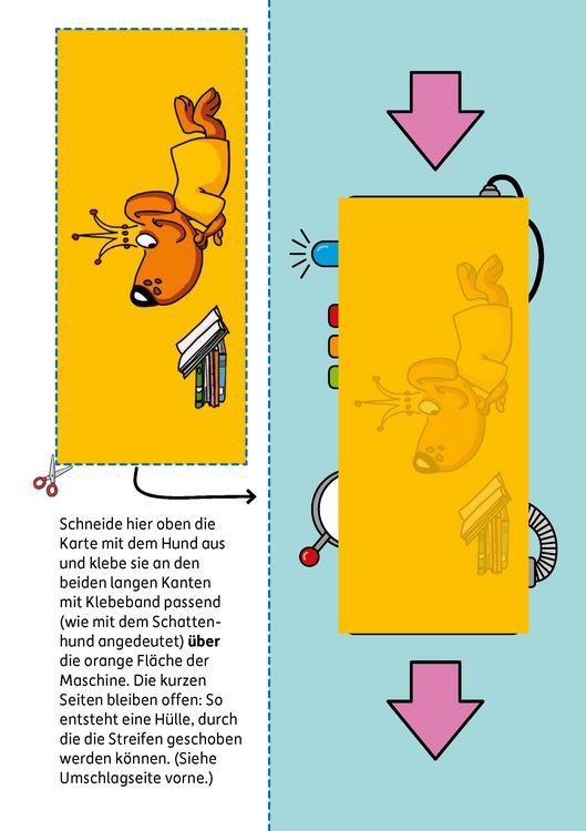 Produktbild: Meine &Uuml;bungsstreifen Rechnen lernen &ndash; 1. Klasse: Zahlen bis 20