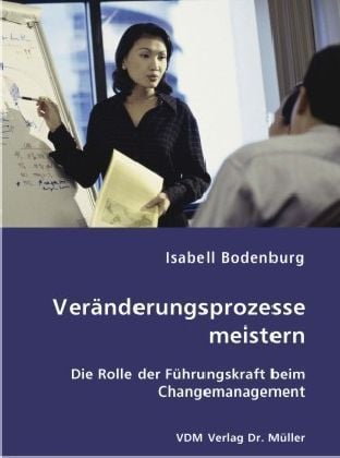 Produktbild: Ver&auml;nderungsprozesse meistern