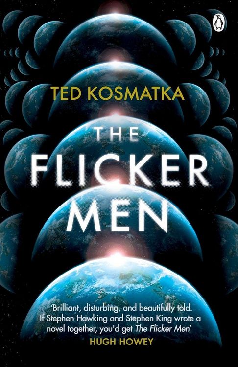 Produktbild: The Flicker Men