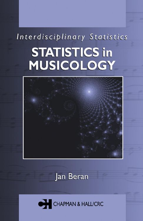 Produktbild: Statistics in Musicology