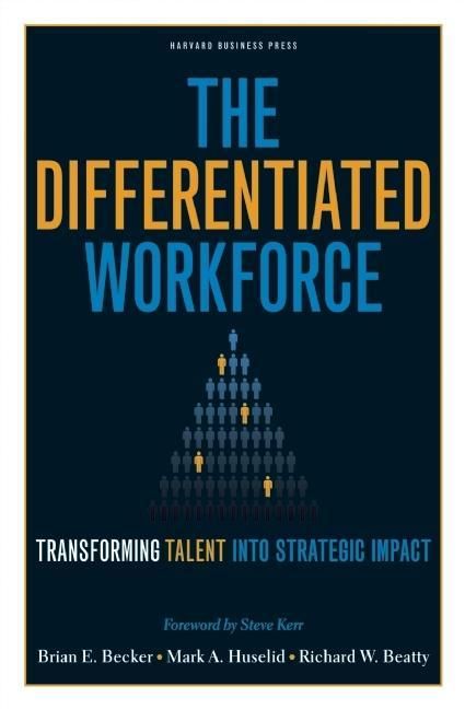 Produktbild: The Differentiated Workforce