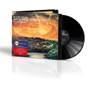 Produktbild: R. Strauss: Eine Alpensinfonie