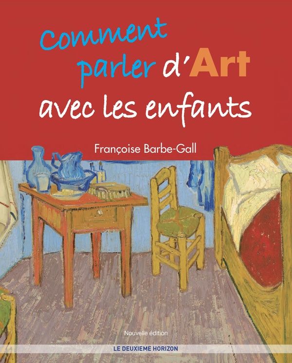 Produktbild: Comment parler d'art avec enfant