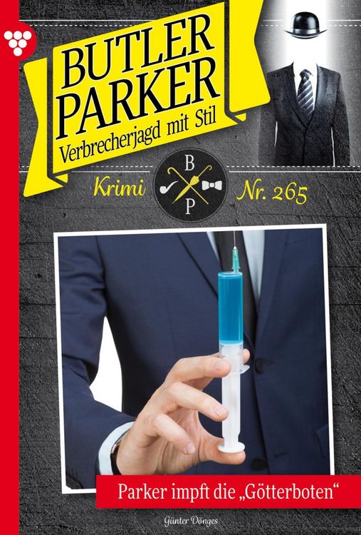 Bild vom Artikel Parker impft die "Götterboten" vom Autor Günter Dönges
