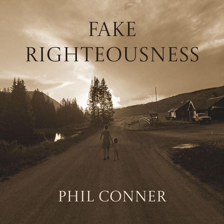 Produktbild: Fake Righteousness