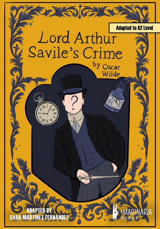 Produktbild: Lord Arthur Savile's Crime (A2 level)