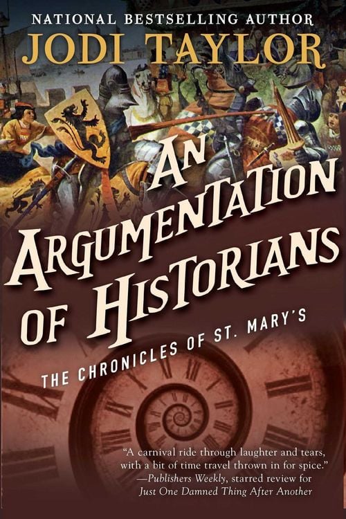 Produktbild: An Argumentation of Historians