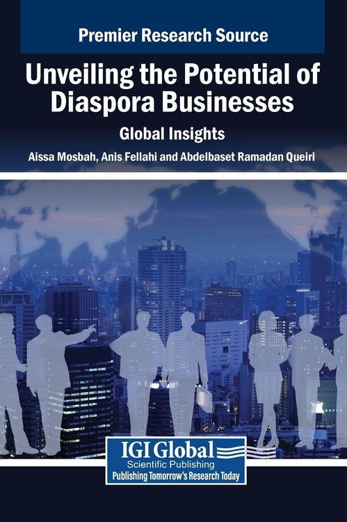 Produktbild: Unveiling the Potential of Diaspora Businesses