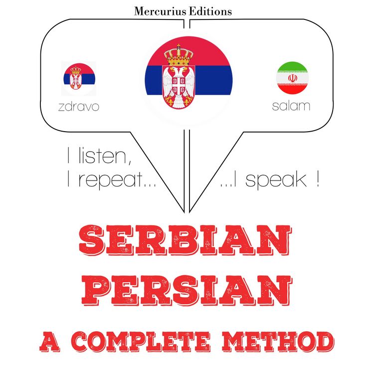 Produktbild: I am learning Persian