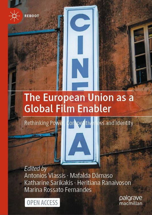 Produktbild: The European Union as a Global Film Enabler