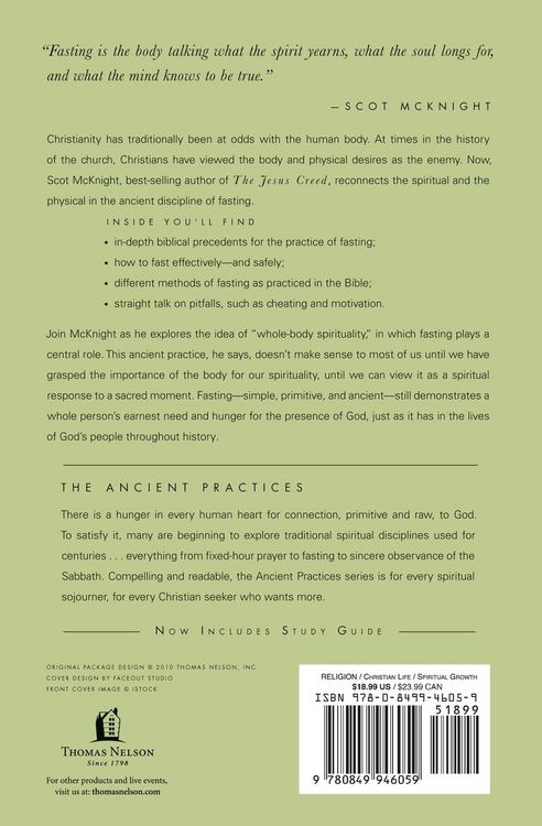 Produktbild: Fasting