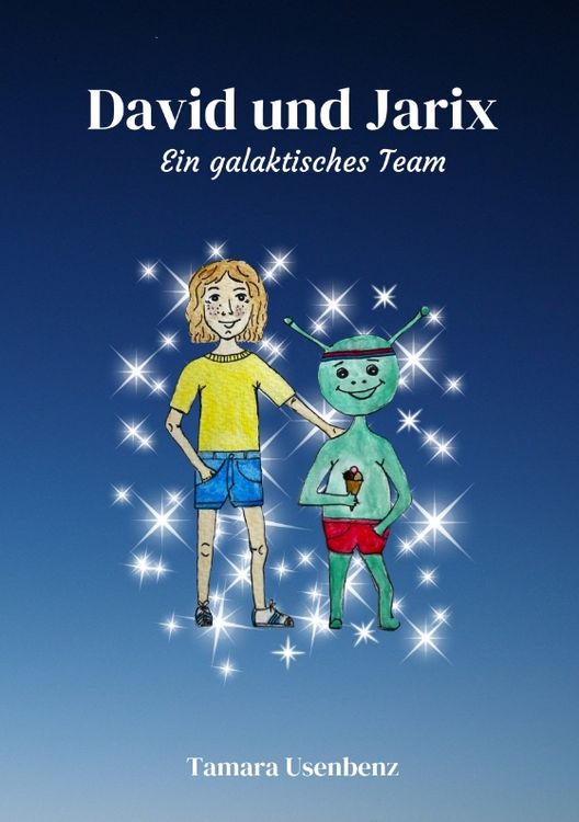 Produktbild: David und Jarix