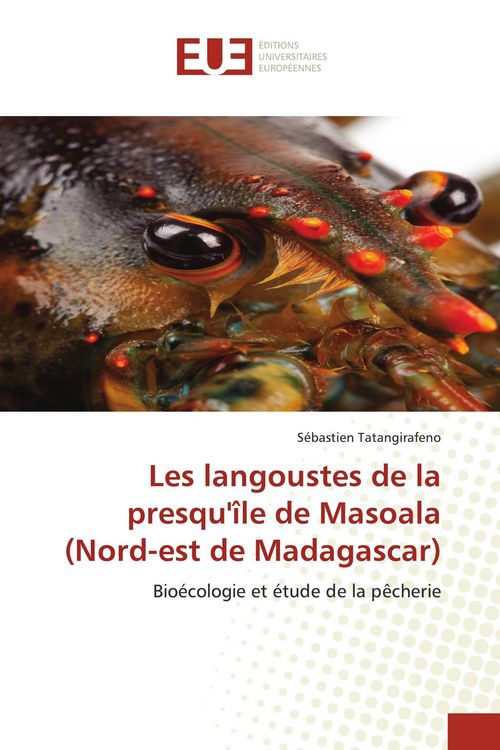 Produktbild: Les langoustes de la presqu'&icirc;le de Masoala (Nord-est de Madagascar)