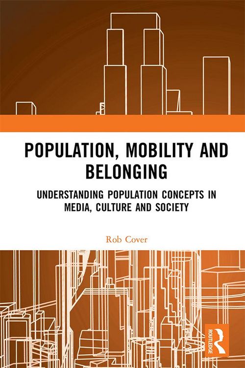 Produktbild: Population, Mobility and Belonging