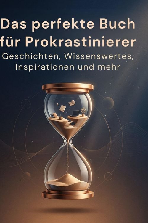 Produktbild: Das perfekte Buch f&uuml;r Prokrastinierer