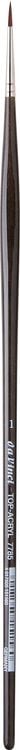Produktbild: da Vinci Pinsel TOP-ACRYLPINSEL, Serie 7785 Gr. 1, rund