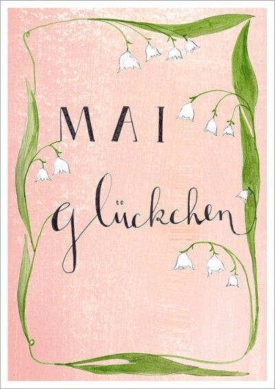 Produktbild: Fr&uuml;hlingsGl&uuml;ck - Postkartenbox