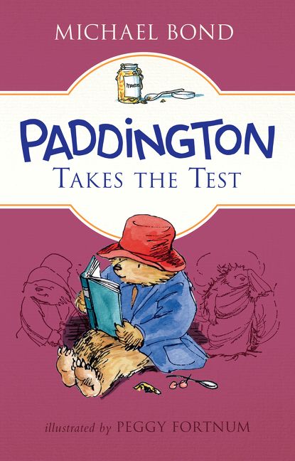 Produktbild: Paddington Takes the Test