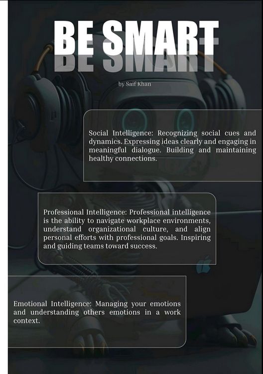 Produktbild: Be Smart
