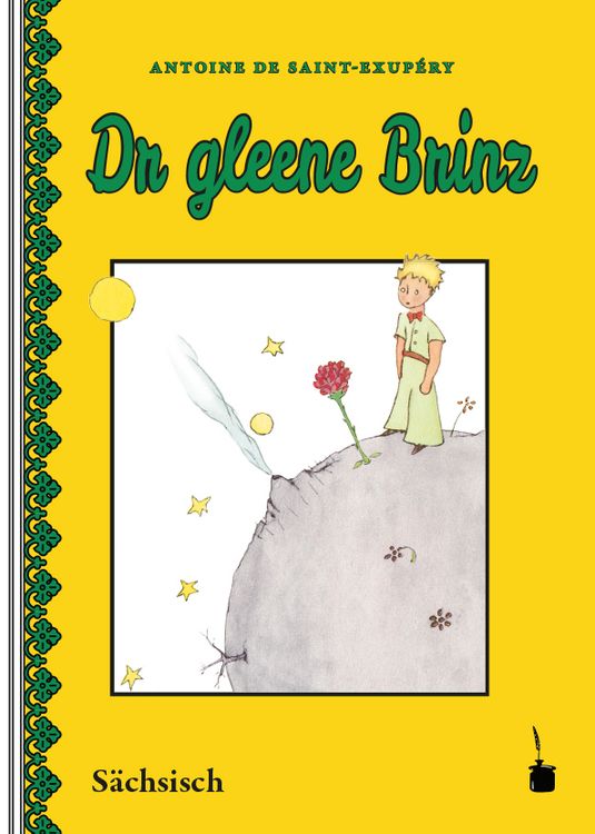 Bild vom Artikel Dr gleene Brinz vom Autor Antoine de Saint-Exupery