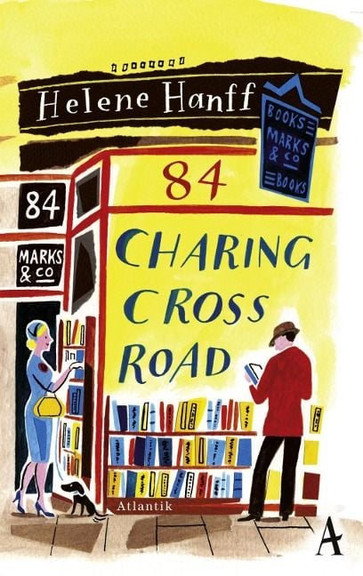Produktbild: 84, Charing Cross Road