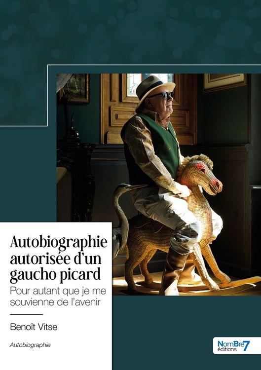 Produktbild: Autobiographie autorisee d un