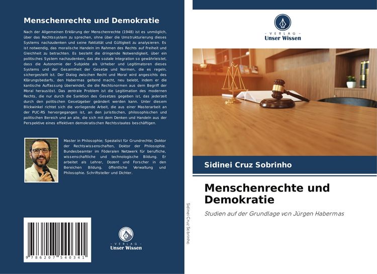 Produktbild: Menschenrechte und Demokratie