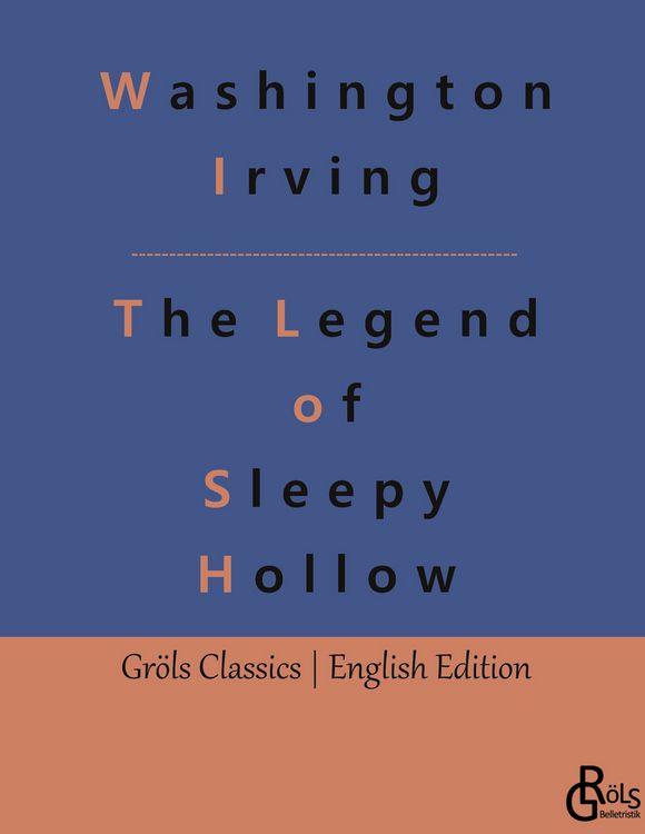 Produktbild: The Legend of Sleepy Hollow