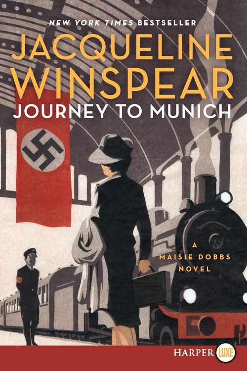 Produktbild: Journey to Munich LP