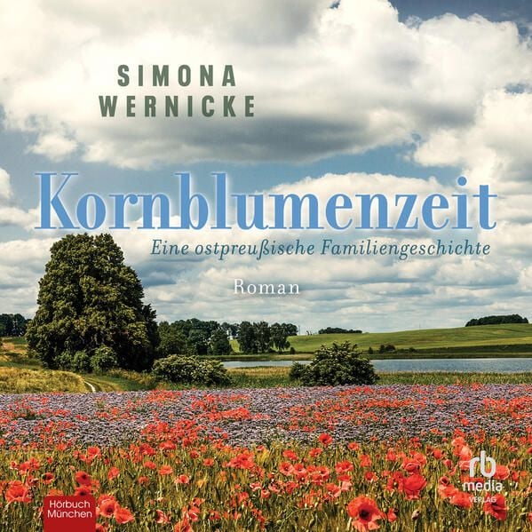 Produktbild: Kornblumenzeit
