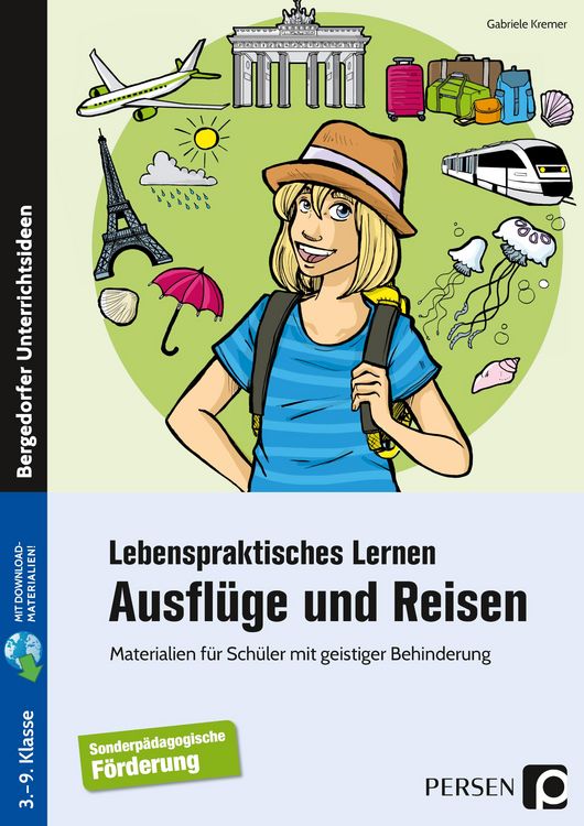 Produktbild: Lebenspraktisches Lernen: Ausfl&uuml;ge und Reisen