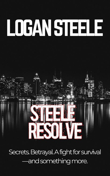 Produktbild: Steele Resolve (Logan Steele Series, #1)