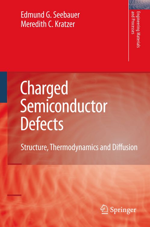 Produktbild: Charged Semiconductor Defects