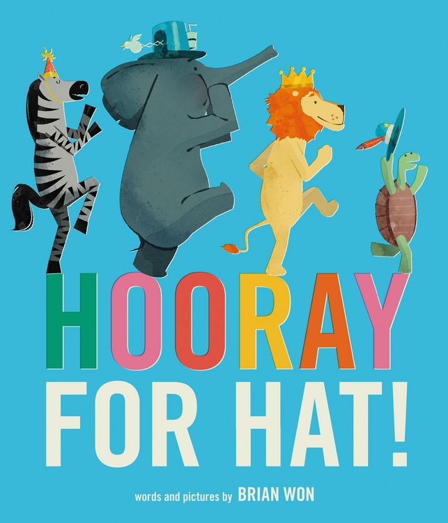 Produktbild: Hooray for Hat!