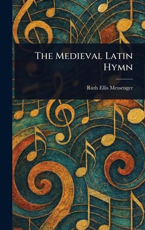 Produktbild: The Medieval Latin Hymn