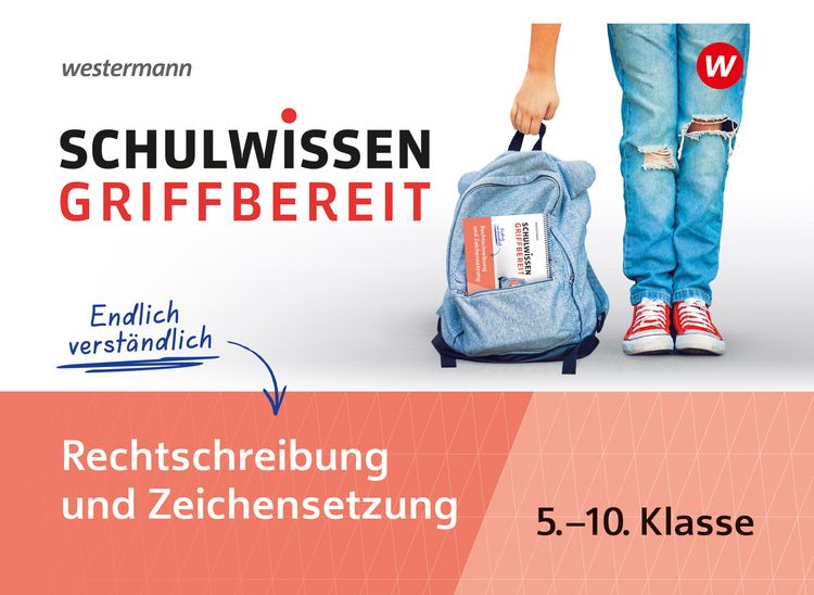 Produktbild: Schulwissen griffbereit