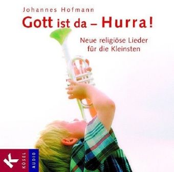 Produktbild: Gott ist da- Hurra!, Audio-CD