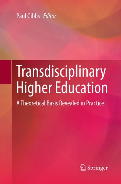 Produktbild: Transdisciplinary Higher Education