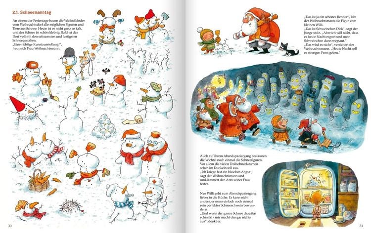 Produktbild: Der Weihnachtsmann macht Ferien