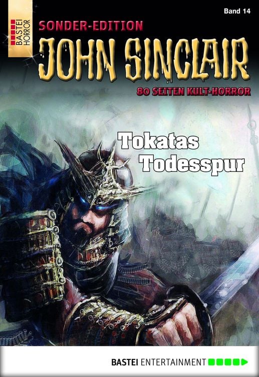 Produktbild: John Sinclair Sonder-Edition 14