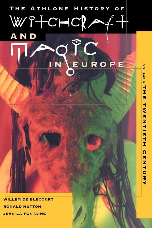 Produktbild: Witchcraft and Magic in Europe, Volume 6