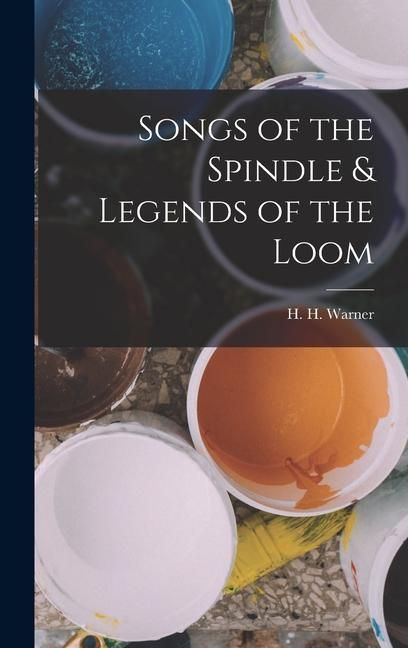 Produktbild: Songs of the Spindle & Legends of the Loom